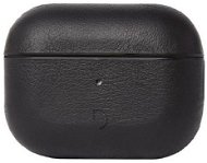Decoded Leather Aircase Black AirPods Pro 2 tok - Fülhallgató tok