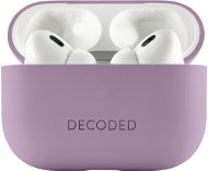 Decoded Silicone Aircase Lavender Airpods Pro 2 - Kopfhörer-Hülle