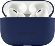 Decoded Silicone Aircase Navy Peony Airpods Pro 2 - Puzdro na slúchadlá