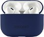 Decoded Silicone Aircase Navy Peony Airpods Pro 2 - Headphone Case