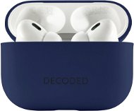 Decoded Silicone Aircase Navy Peony Airpods Pro 2 - Kopfhörer-Hülle