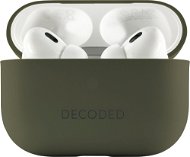 Decoded Silicone Aircase Olive Airpods Pro 2 - Pouzdro na sluchátka