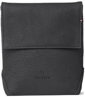 Decoded Leather Travel Pouch Black - Protective Case