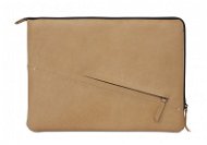Decoded Leather Slim Sleeve Sahara MacBook Pro 13 - Laptop Case