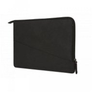 Decoded Waxed Slim Sleeve Black MacBook Pro 13" - Puzdro na notebook