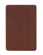 Decoded Leather Slim Cover Brown iPad Mini 4 - Tablet Case