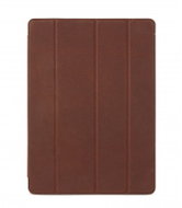 Decoded Leather Slim Cover Brown iPad Pro 12.9" - Tablet Case