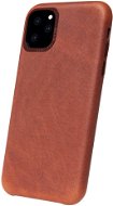 Decoded Leather Backcover iPhone 11 Pro Max, barna - Telefon tok