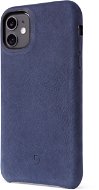 Decoded Recycled Backcover Blue iPhone 11 - Telefon tok