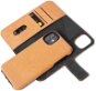 Decoded Recycled Wallet Tan iPhone 11 - Telefon tok