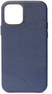 Decoded Backcover Navy iPhone 12 mini - Kryt na mobil