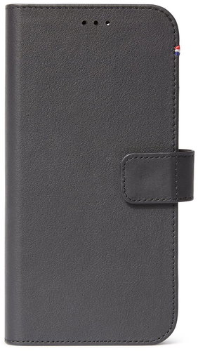 Decoded Wallet Black iPhone 12 Mini - Phone Cover - Main image