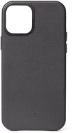 Decoded Backcover Black iPhone 12 Pro Max - Kryt na mobil