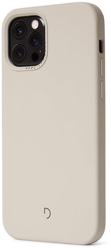 Decoded Backcover Clay iPhone 12/12 Pro - Phone Cover - Main image