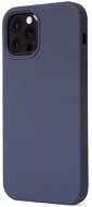 Decoded Backcover Navy iPhone 12/12 Pro - Kryt na mobil