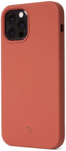 Decoded Backcover Rust iPhone 12/12 Pro - Phone Cover - Main image