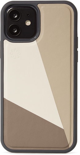 Decoded MagSafe Back Cover Clay iPhone 13 - Phone Cover - Main image