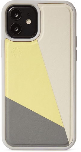 Decoded Nike MagSafe Backcover Lime iPhone 13 - Phone Cover - Main image