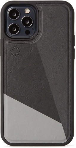 Decoded MagSafe Back Cover Black iPhone 13 Pro - Phone Cover - Main image