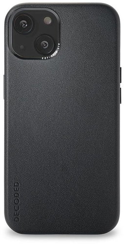 Decoded BackCover Black iPhone 13 - Phone Cover - Main image