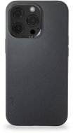 Decoded Silicone BackCover Charcoal iPhone 13 Pro Max - Handyhülle