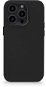 Telefon tok Decoded Leather Backcover Black iPhone 14 Pro Max - Kryt na mobil