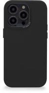 Decoded Leather BackCover Black iPhone 14 Pro - Telefon tok