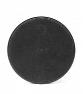 Decoded Leather Qi Wireless Charger Black - Ladegerät