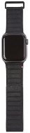 Decoded Traction Strap Black Apple Watch 6/SE/5/4/3/2/1 40/38mm - Szíj
