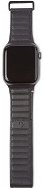Decoded Traction Strap Black Apple Watch 6/SE/5/4/3/2/1 44/42mm - Remienok na hodinky