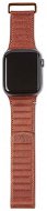 Decoded Traction Strap Brown Apple Watch 6/SE/5/4/3/2/1 44/42mm - Szíj
