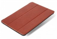 Decoded Leather Slim Cover Brown iPad Pro 11" - Tablet-Hülle