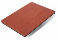 Decoded Leather Slim Cover Brown iPad Pro 12.9" 2018 - Tablet Case