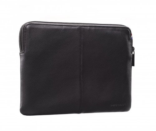 Decoded Leather Slim Black iPad Mini - Case - Main image