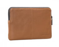 Decoded Leather Slim Sleeve Brown iPad Mini - Case