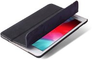 Decoded Leather Cover Black iPad Mini 2019/Mini 4 - Tablet-Hülle
