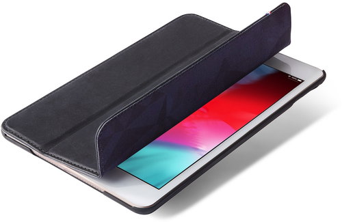 Decoded Leather Cover, Black, iPad Mini 2019 / Mini 4 - Tablet Case - Main image