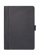 Decoded Leather Book Cover Black iPad 9.7" 2017/2018 - Tablet Case