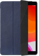 Decoded Leather Cover Navy iPad 10.2" 2019/2020 - Tablet-Hülle