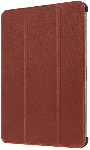 Decoded Slim Cover Brown iPad Pro 11" 2018/2020 - Tablet Case - Main image