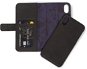 Decoded Leather 2in1 Wallet Black iPhone XS/X - Phone Case