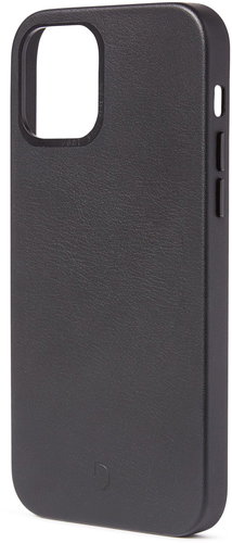 Decoded BackCover Black iPhone 12 mini - Phone Case - Main image