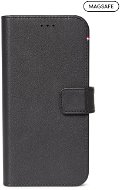 Decoded Wallet Black iPhone 12/12 Pro tok - Mobiltelefon tok