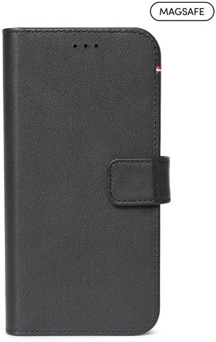 Decoded Wallet Black iPhone 12 Pro Max - Phone Case - Main image