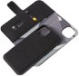 Decoded Wallet Black iPhone 13 mini - Puzdro na mobil