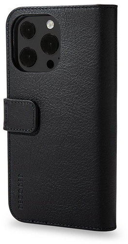 Decoded Wallet Black iPhone 13 Pro - Phone Case - Main image