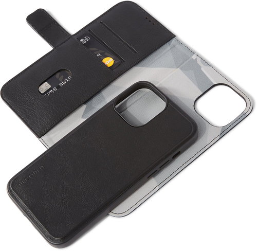 Decoded Wallet Black iPhone 13 Pro Max - Phone Case - Main image
