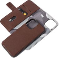 Decoded Wallet Brown iPhone 13 Pro Max - Puzdro na mobil