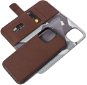 Decoded Wallet Brown iPhone 13 Pro Max - Phone Case