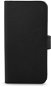 Decoded Leather Detachable Wallet Black für iPhone SE (2020/2022) / 8 / 7 - Handyhülle